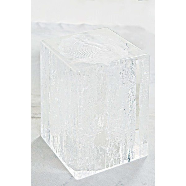 Arctic Chairside Table  - Image 3