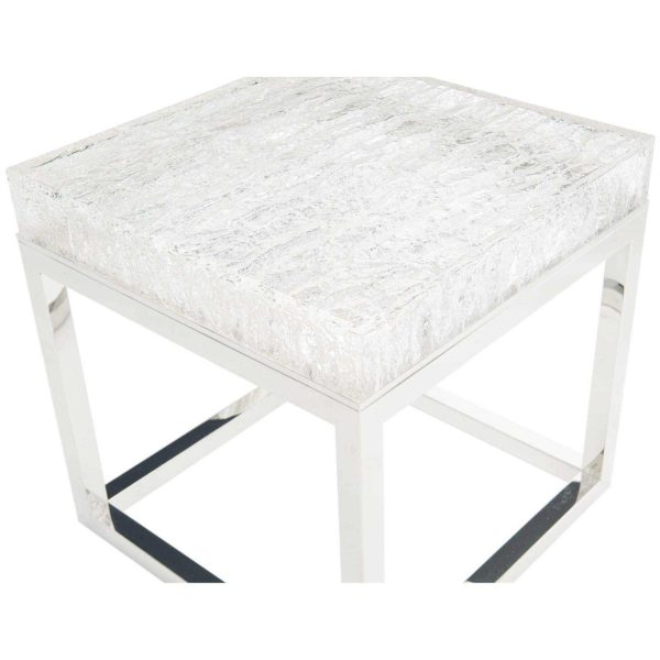 Arctic End Table  - Image 2