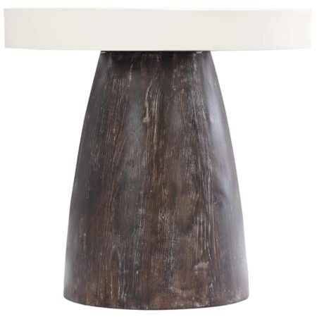 Arlo Round End Table New
