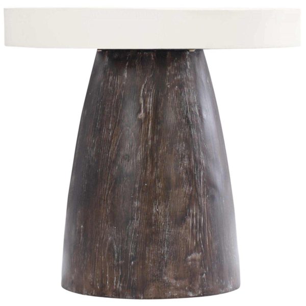 Arlo Round End Table New