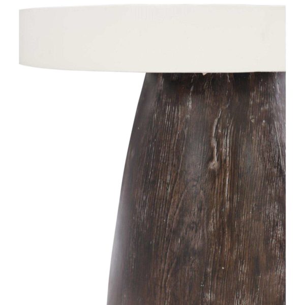 Arlo Round End Table New - Image 2