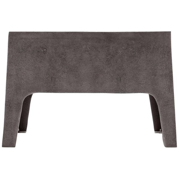 Armstrong Metal Side Table 