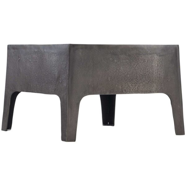 Armstrong Metal Side Table  - Image 2