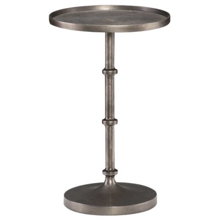 Ascot Round Chairside Table 