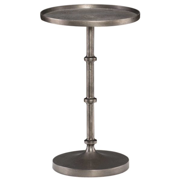 Ascot Round Chairside Table 