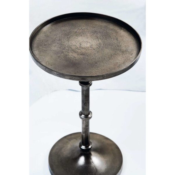 Ascot Round Chairside Table  - Image 2
