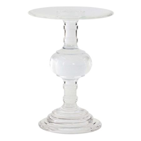 Aubrey Round Chairside Table 