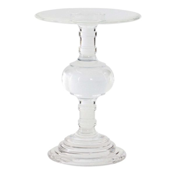 Aubrey Round Chairside Table 