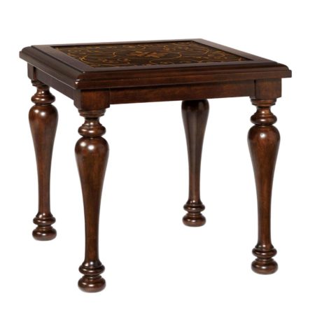 Valencia End Table 