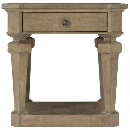 Villa Toscana End Table 