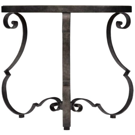 Villa Toscana Round Side Table 