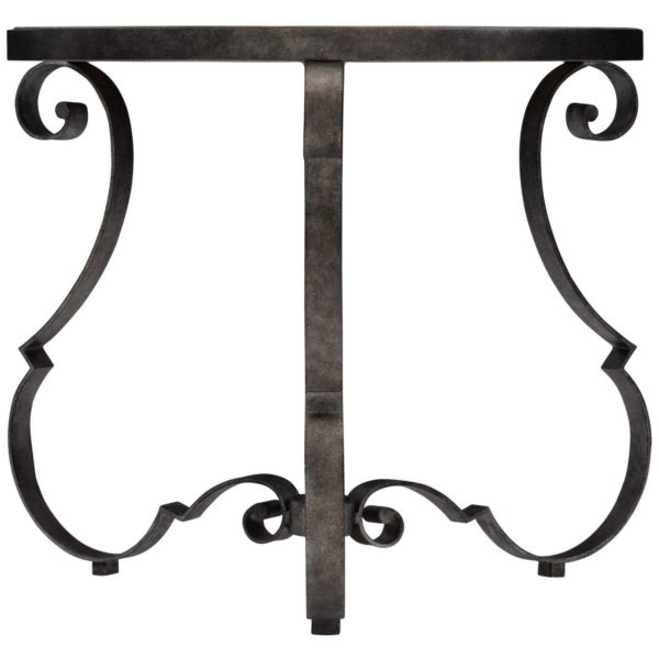 Villa Toscana Round Side Table 