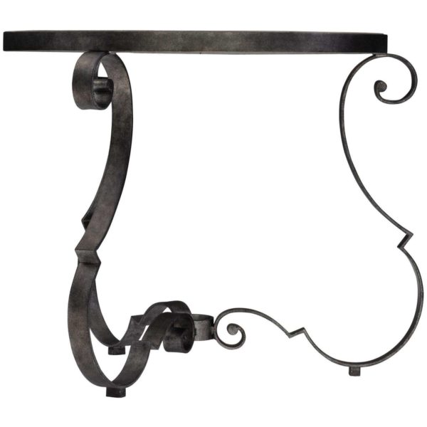 Villa Toscana Round Side Table  - Image 2