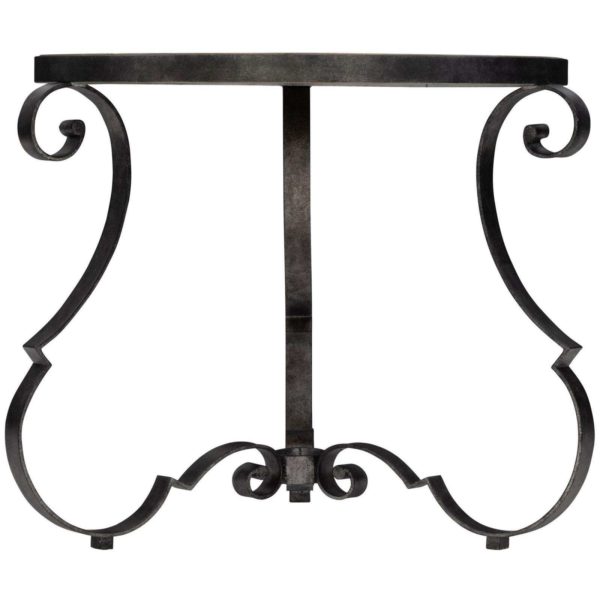 Villa Toscana Round Side Table  - Image 3