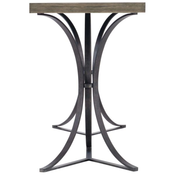 Canyon Ridge Metal Console Table  - Image 3