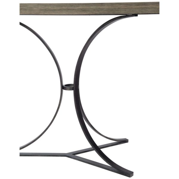 Canyon Ridge Metal Console Table  - Image 6