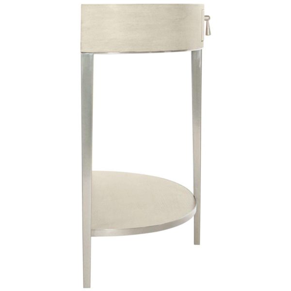 East Hampton Demilune Console Table  - Image 3
