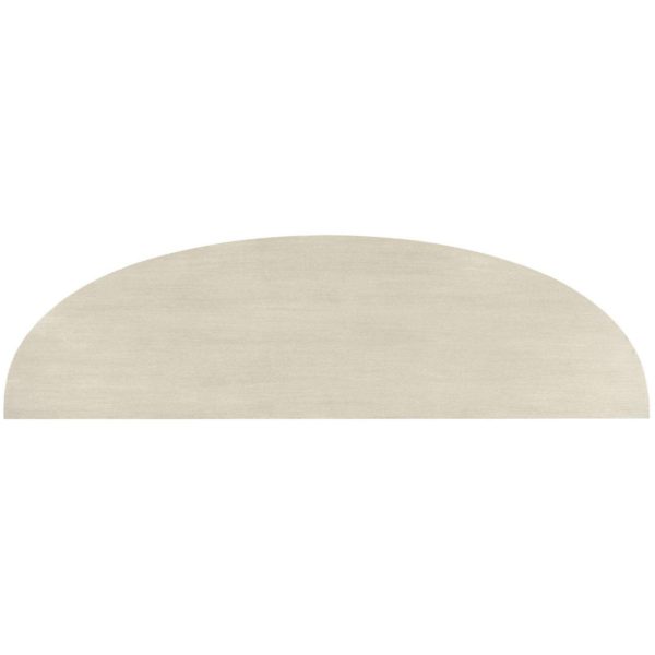 East Hampton Demilune Console Table  - Image 5