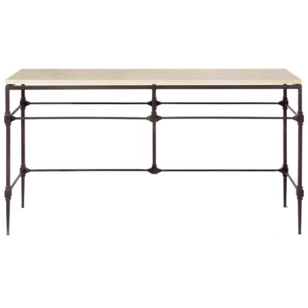 Ellsworth Metal Console Table 
