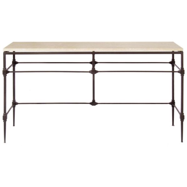 Ellsworth Metal Console Table 