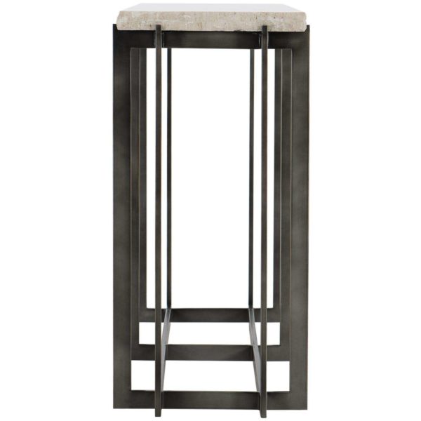 Hathaway Metal Console Table  - Image 3