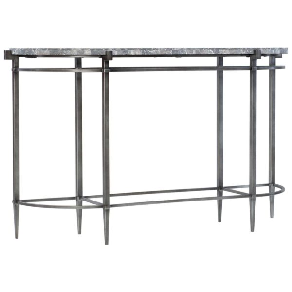 Mariposa Demilune Console Table  - Image 2
