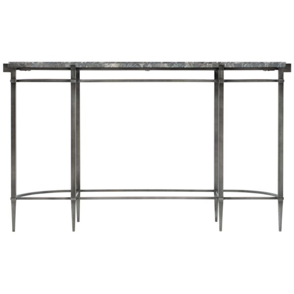Mariposa Demilune Console Table  - Image 4