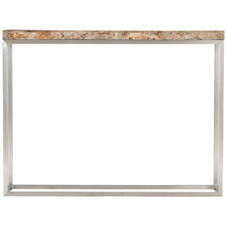 Pierre Brune Console Table 