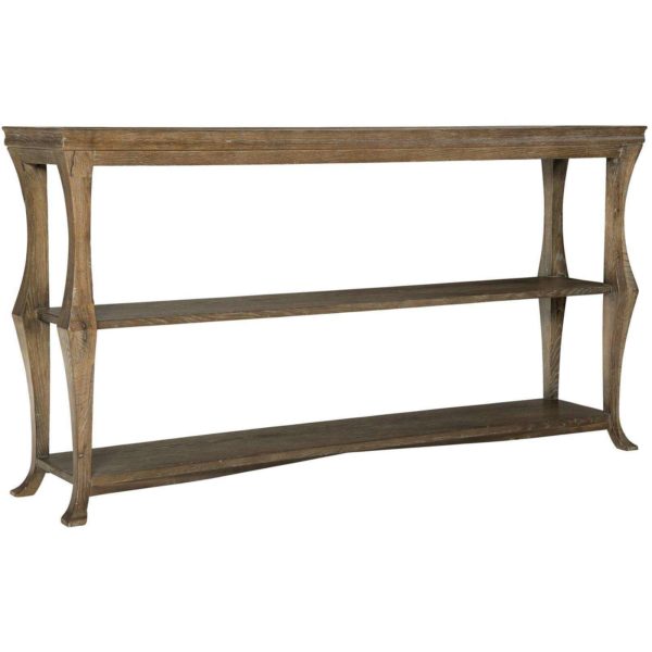 Rustic Patina Console Table  - Image 2