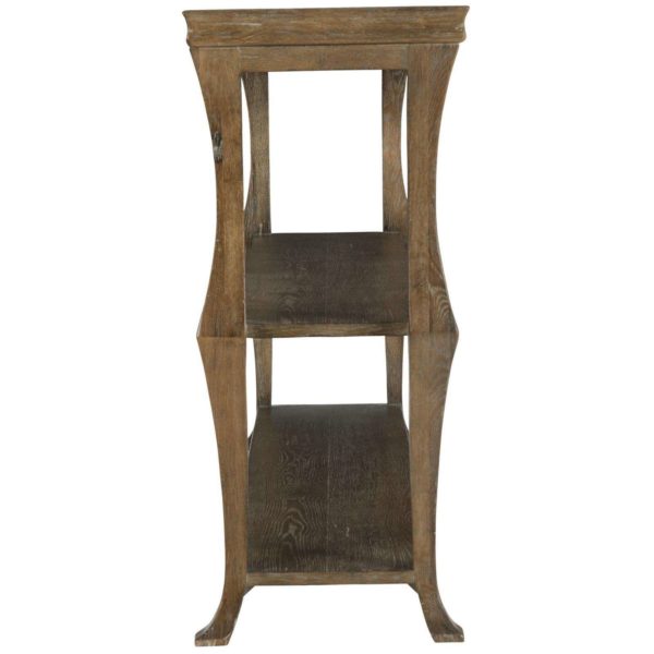 Rustic Patina Console Table  - Image 3