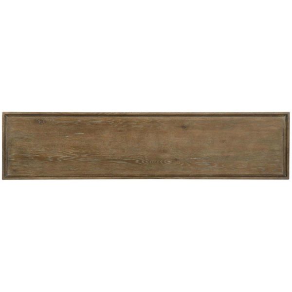 Rustic Patina Console Table  - Image 4