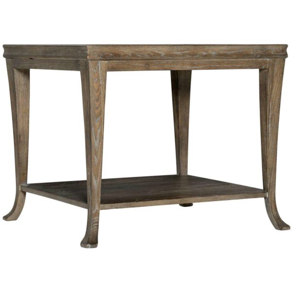 Rustic Patina End Table  - Image 2