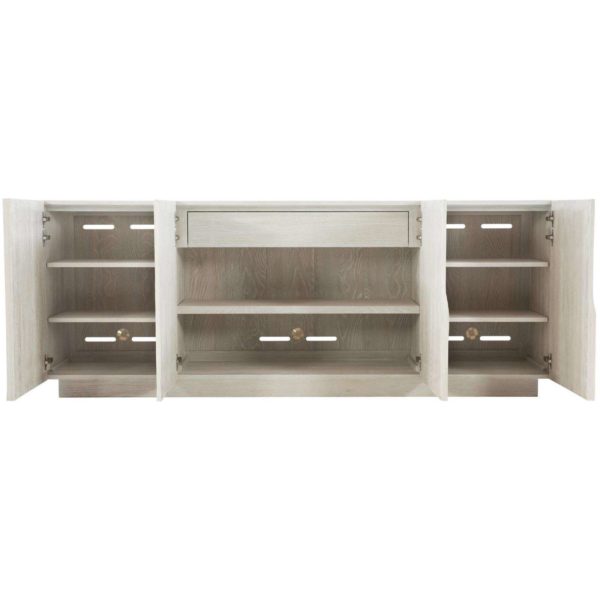 Alvarez Entertainment Credenza New - Image 3