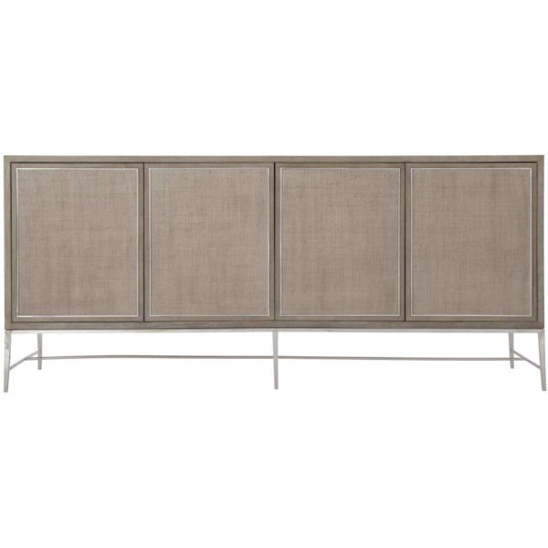 Cardenas Entertainment Credenza New - Image 2