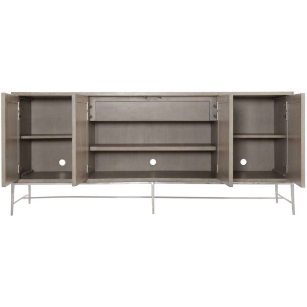 Cardenas Entertainment Credenza New - Image 3