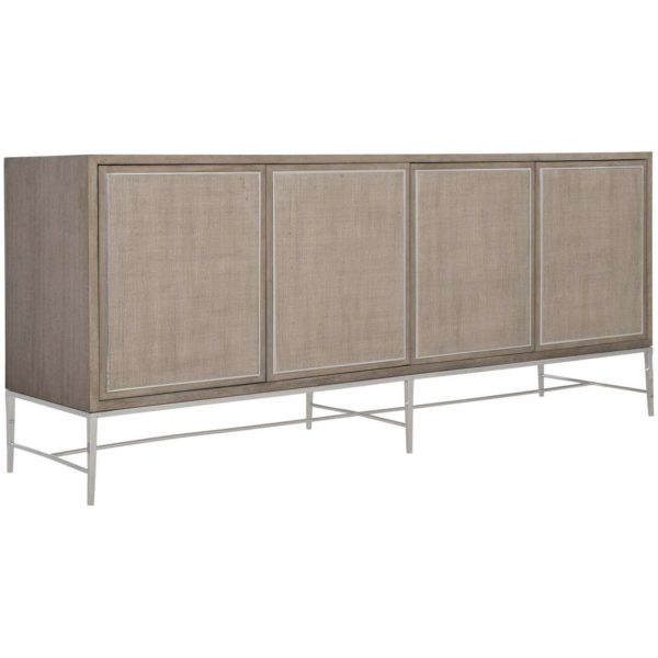 Cardenas Entertainment Credenza New - Image 4