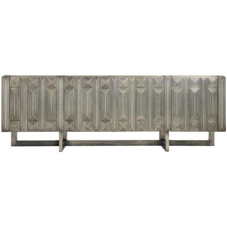 Mackintosh Entertainment Credenza 