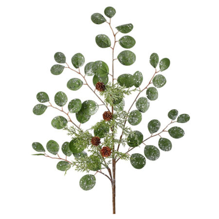 MTX61924 28" FROSTED EUCALYPTUS/CEDAR (11053)