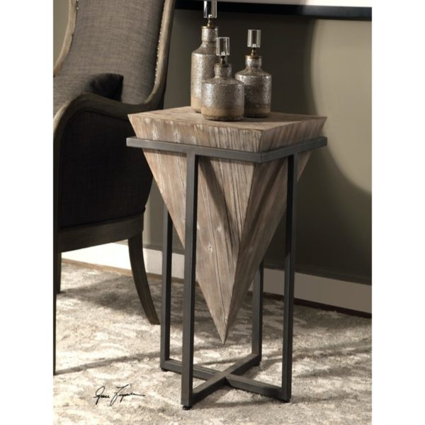 24864 TABLE BERTRAND ACCENT TABLE (11109) - Image 2