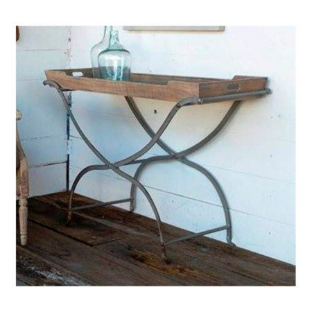 EFC80303 CONSOLE PLANTERS TABLE (11210)