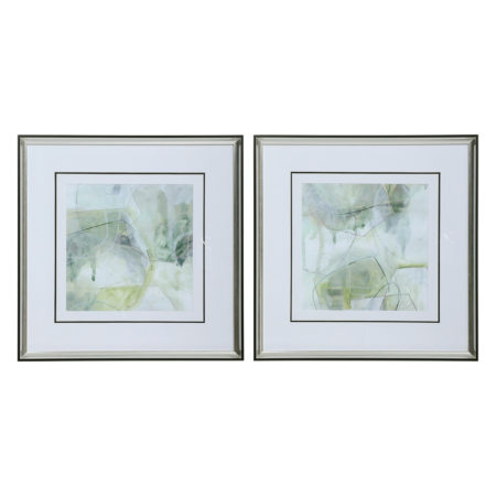 33717 FRAMED PRINT TERRA FORMA (11303)