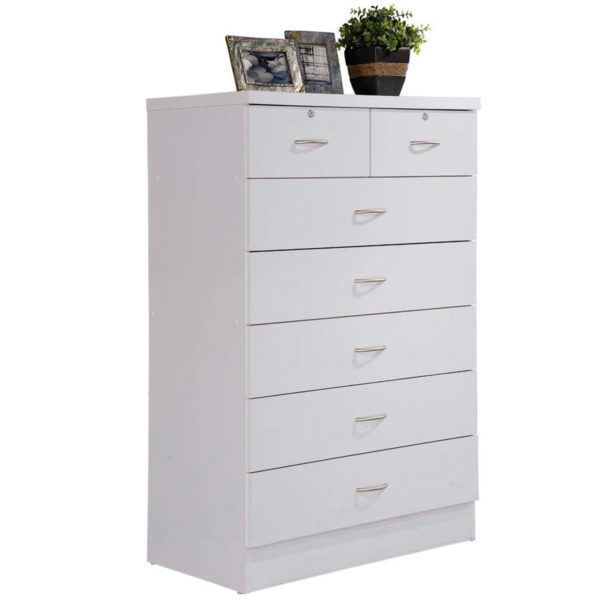 R25874 CHEST W/DRAWERS (10186)