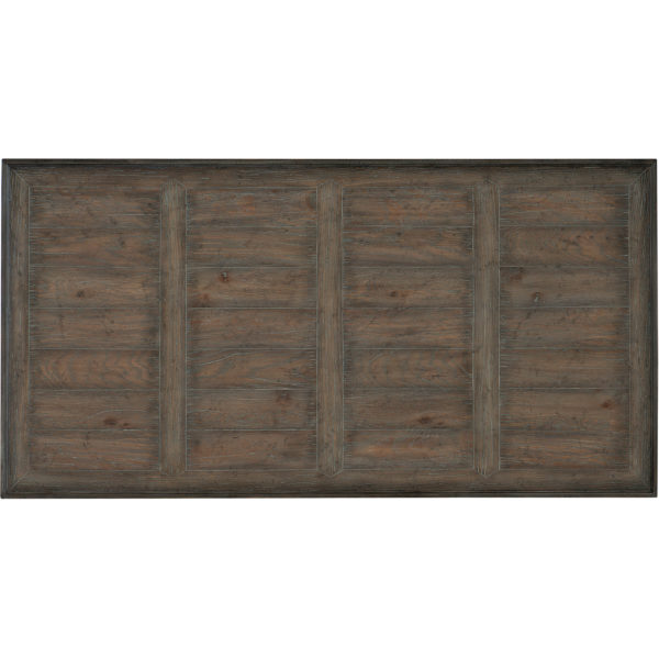 5782-80110-80 TABLE MODELE RECTANGLE COCKTAIL TABLE (11090) - Image 2