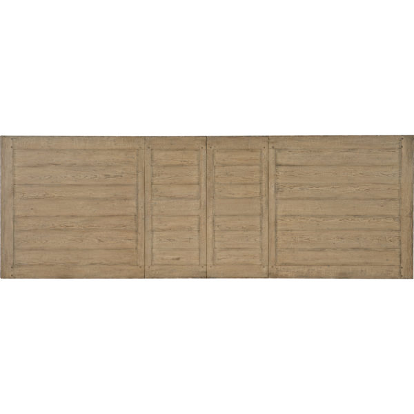 5805-75200-86 TABLE CIAO BELLA 84 IN TRESTLE TABL (11110) - Image 2