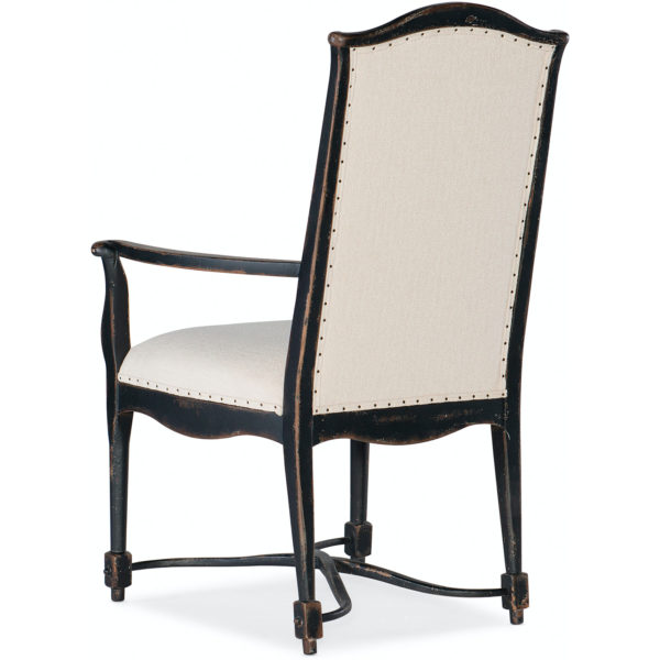 5805-75300-99 CHAIR CIAO BELLA BACK ARM CHAIR (11112) - Image 2