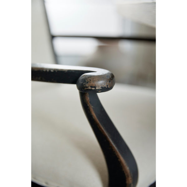 5805-75300-99 CHAIR CIAO BELLA BACK ARM CHAIR (11112) - Image 4