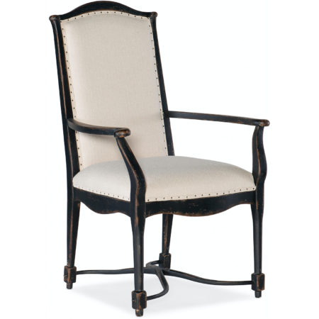 5805-75300-99 CHAIR CIAO BELLA BACK ARM CHAIR (11112)