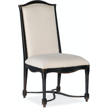 5805-75310-99 CHAIR CIA BELLA BACK SIDE CHAIR (11111)