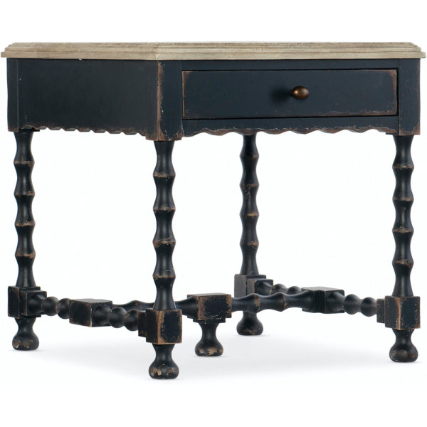 5805-80113-80 TABLE RECTANGULAR END TABLE (11425)