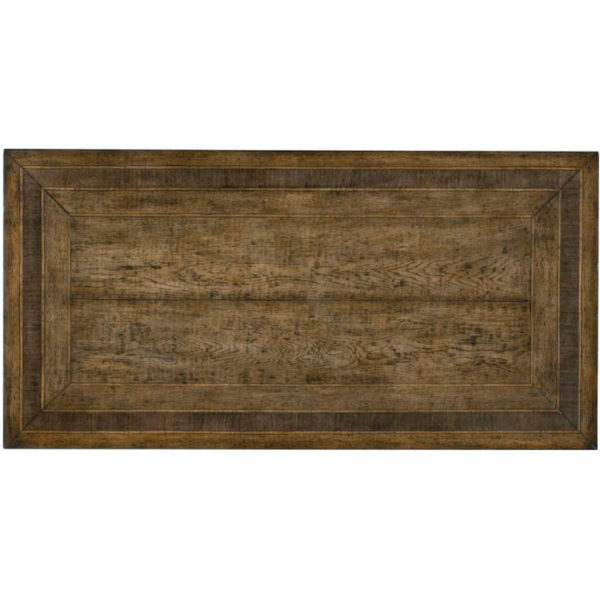 6005-80111-85 TABLE RECTANGULAR COCKTAIL TABLE (10910) - Image 2